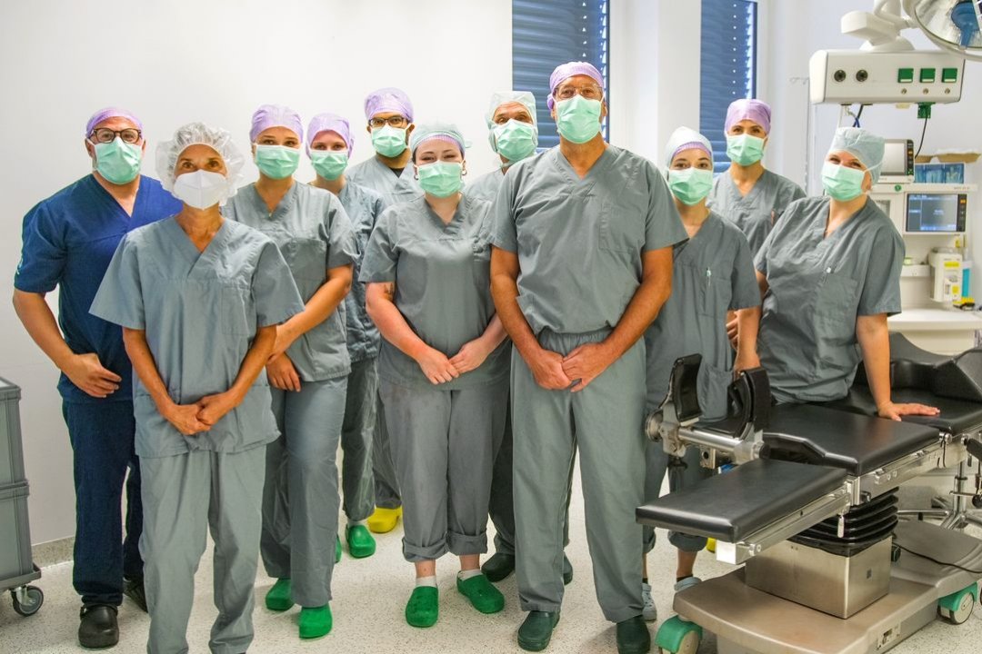 Main-Klinik Unterfranken – Unser Team