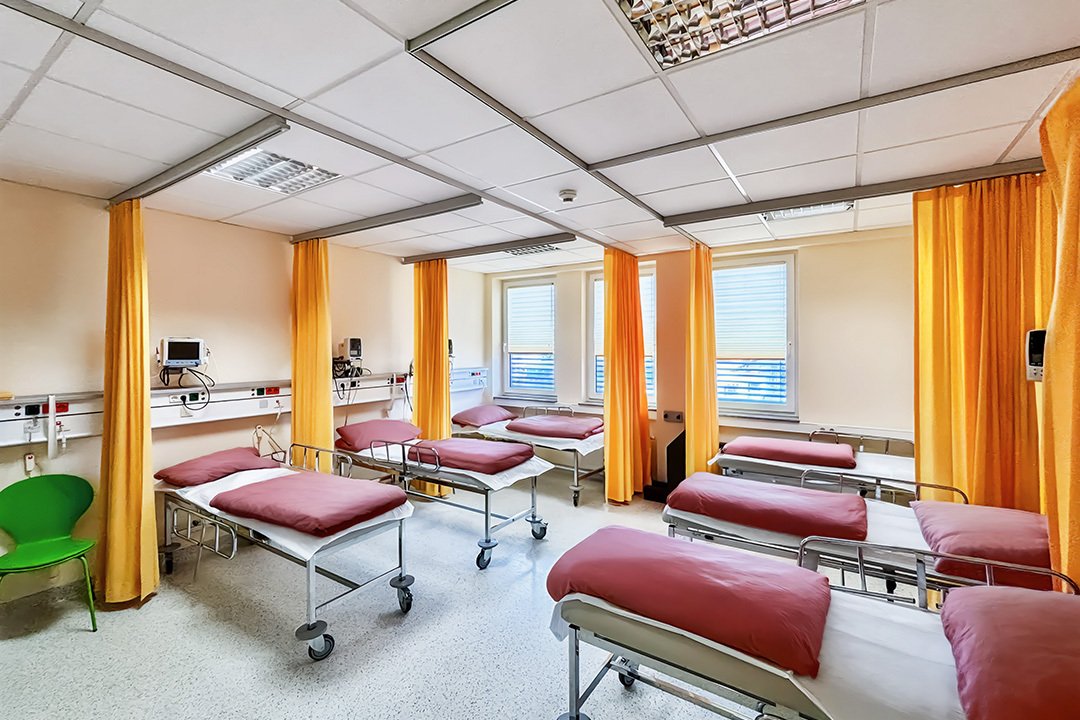 Main-Klinik Unterfranken – Aufwachraum