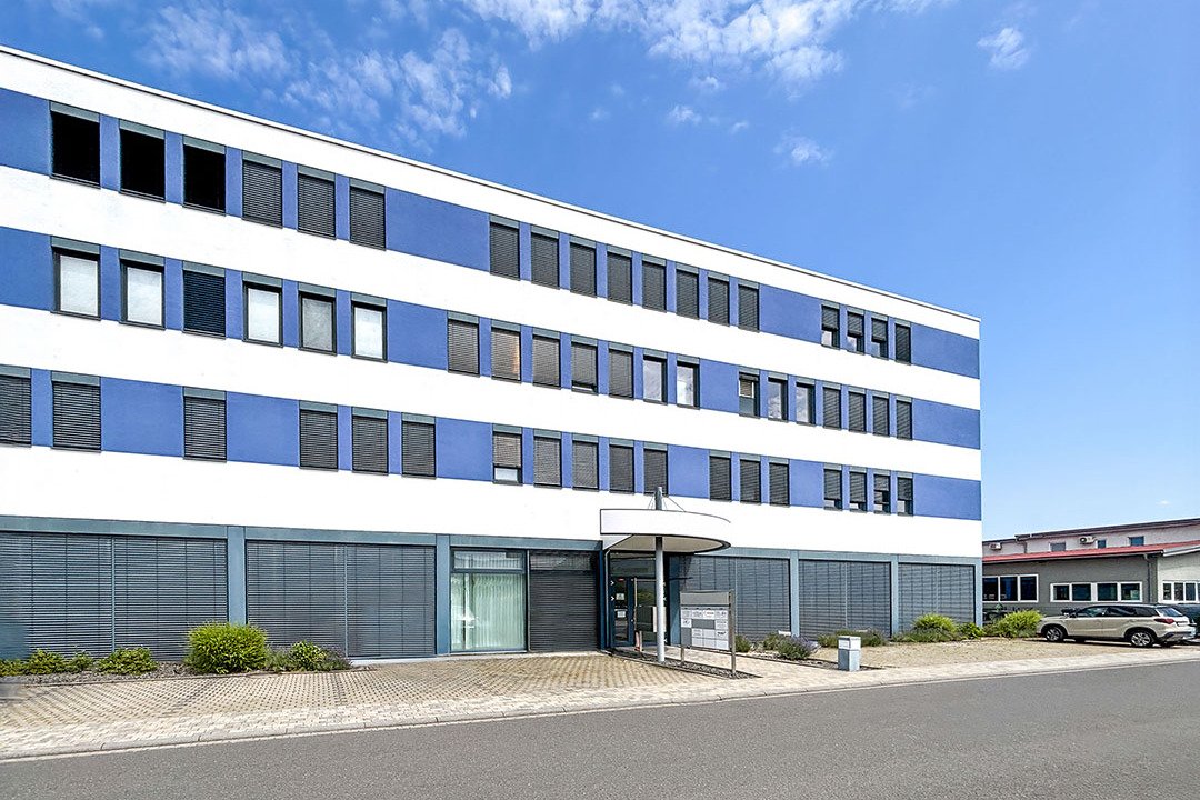 Main-Klinik Unterfranken – Außenansicht